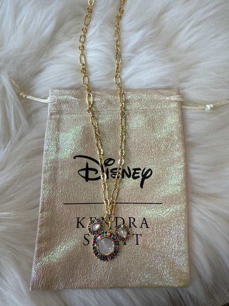 Kendra Scott x Disney Statement Necklace