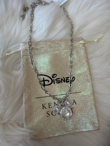 Kendra Scott x Disney Mickey Statement Necklace