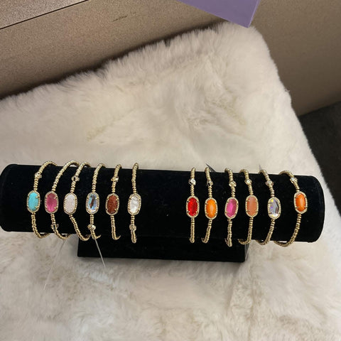 Kendra Scott Grayson Stretch Bracelets