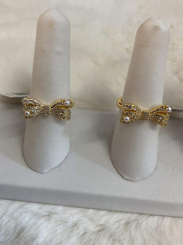Kendra Scott Bow Rings
