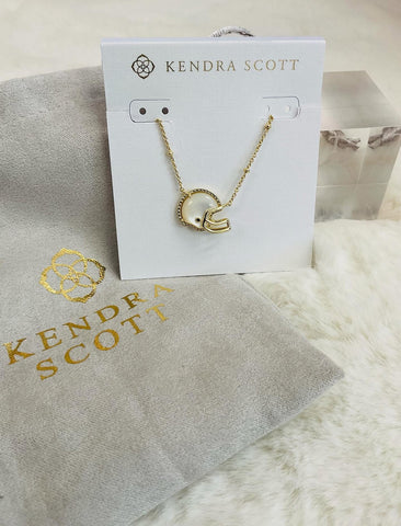 Kendra Scott Football Helmet