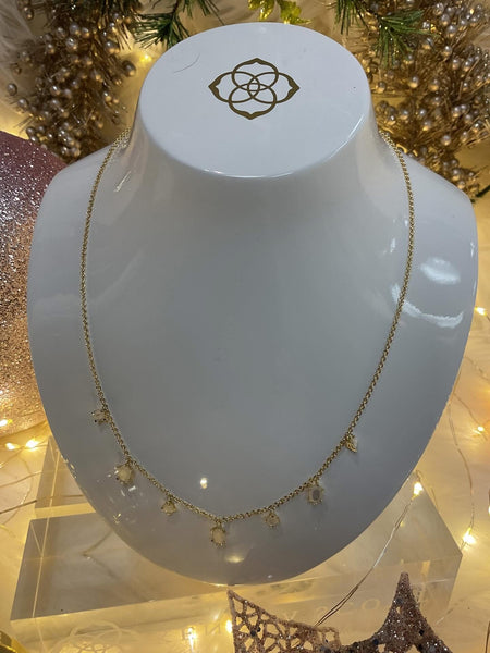 Kendra Scott Stranded Necklace