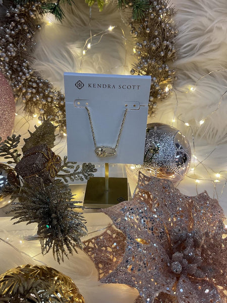 Kendra Scott Elisa Bow Necklace