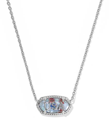 Kendra Scott USA Pendant necklace Silver