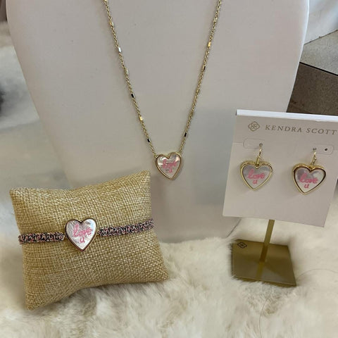 Valentines Day Kendra Scott “Love U” Collection