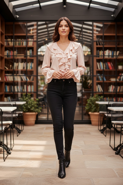 The Sweet Serenade Top