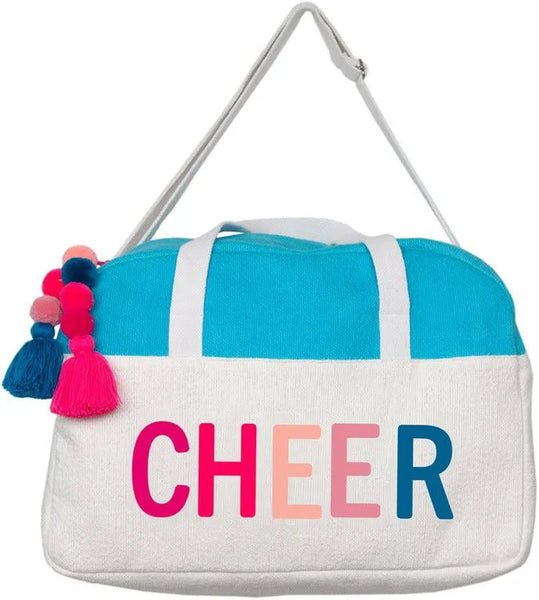 Katydid Cheer Weekender Bag.
