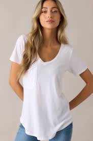 Z Supply Pocket Tee
