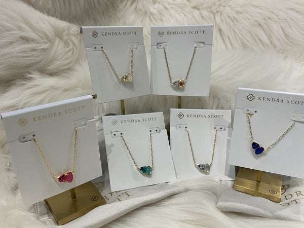 Kendra Scott Tatum Short Pendant Necklace