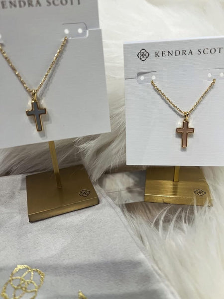 Kendra Scott Cross Necklace