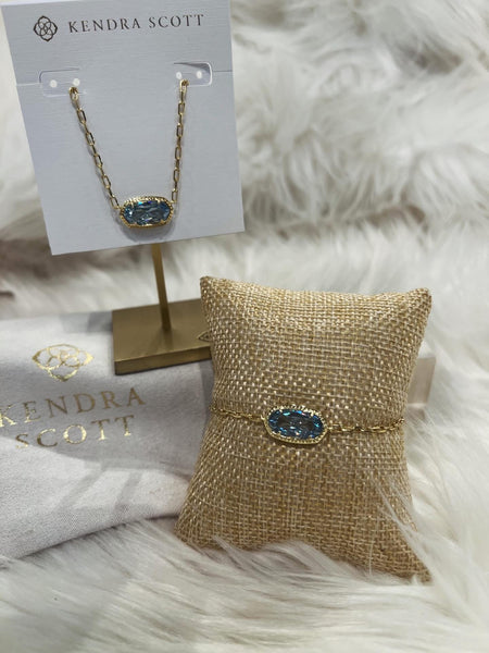 Kendra Scott Elisa Luxe Pendant