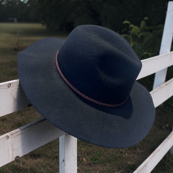 The Braided Brim