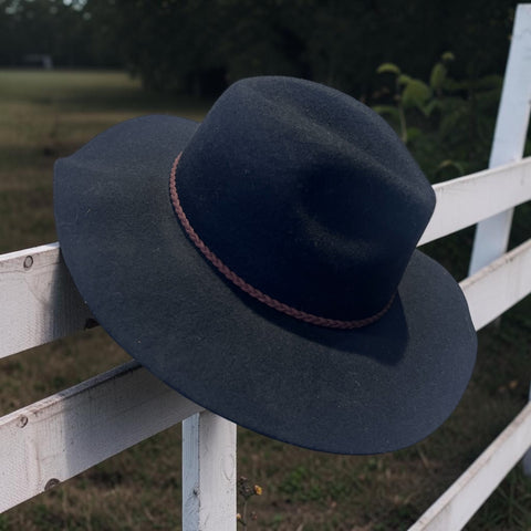 The Braided Brim