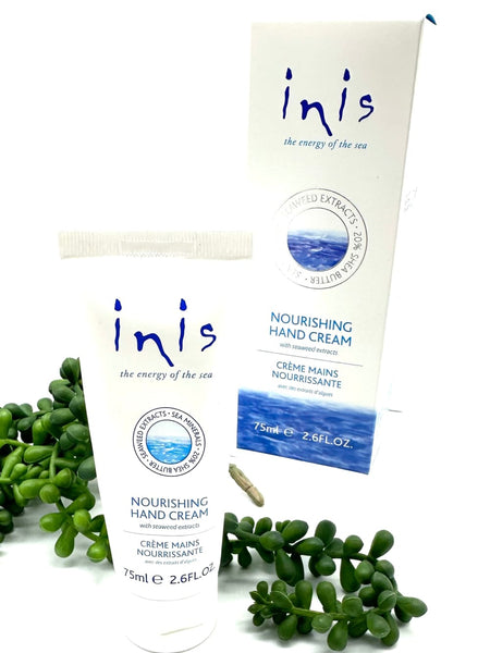 Inis the Energy of the Sea Nourishing Hand Cream (75ml / 2.6 fl.
OZ.)