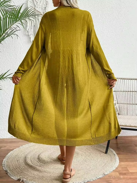 The Golden Hour Duster