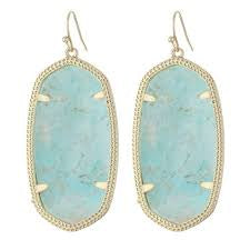 Kendra Scott Danielle earrings
