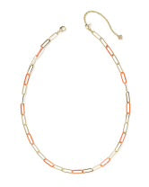 Ainsley Gold Convertible Chain Necklace