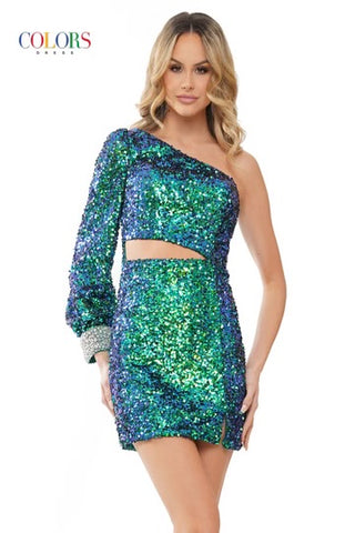 COLORS 3082 Deep green 4