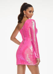 ASHLEYLAUREN 4455 neon pink 6