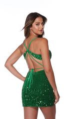 Sherri Hill Dress 54403 Emerald 8