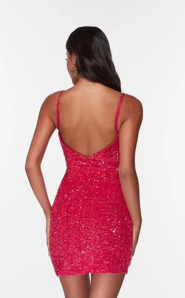 Alyce 4599 Fuchsia 20