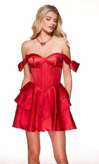 Alyce 30037 Red 22
