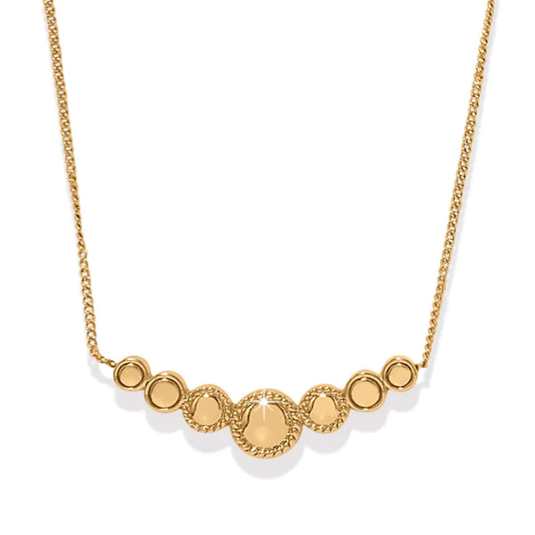 Illumina Celeste Bar Necklace