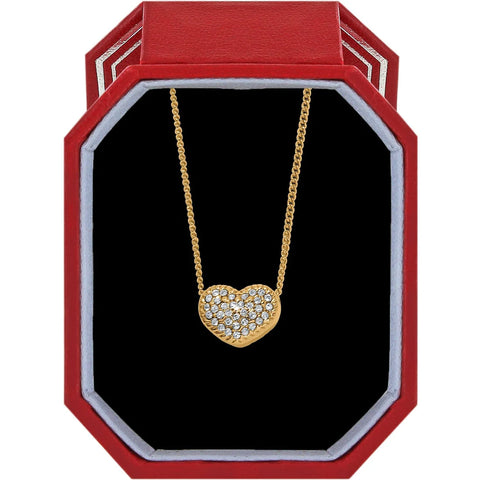 Illumina Celeste Heart Petite Necklace Gift Box