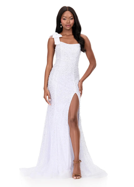 Ashley Lauren 12157 Ivory 6