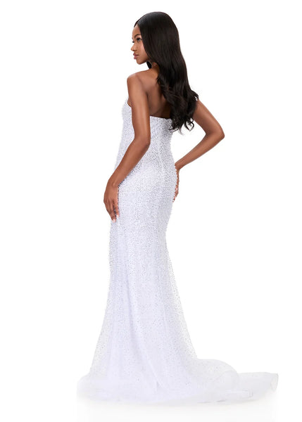 Ashley Lauren 12157 Ivory 6