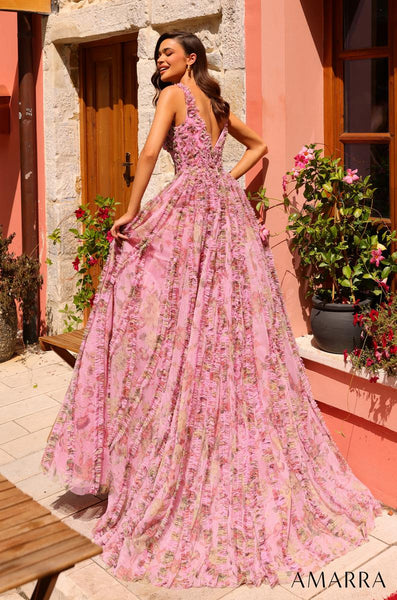 Amarra 88824 light pink 12 & 14