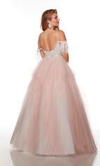 Alyce 61310 Mademoiselle/Light Silver size 4