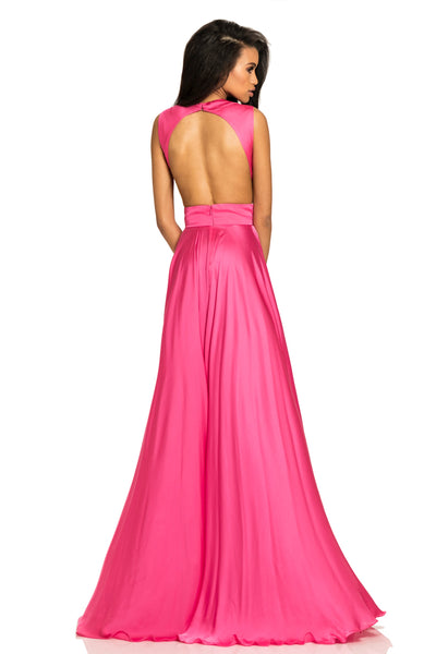 JOHNATHAN KAYNE  8072 hot pink 4