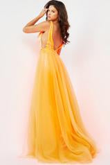 JOVANI 08151 Orange 4