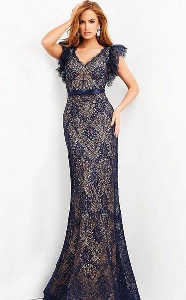 Jovani 06919a red 4