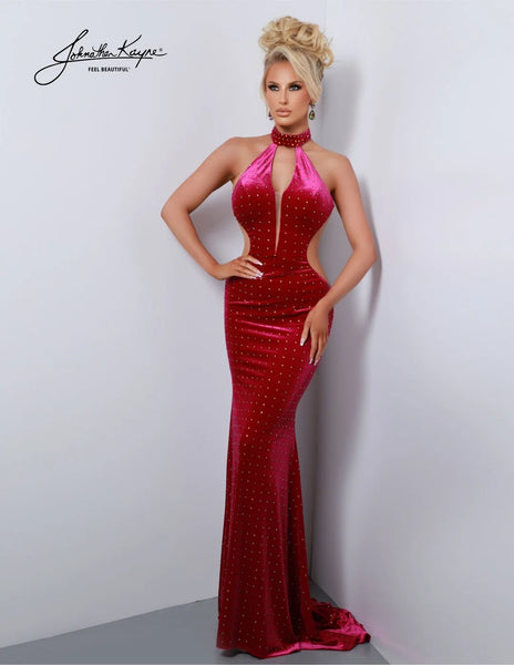 JOHNATHAN KAYNE 2865 Magenta 4