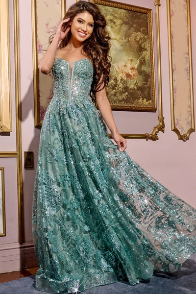 Jovani 42199 Sage 4