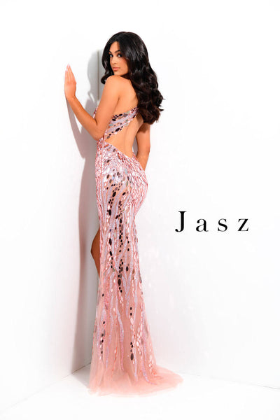 Jasz Couture 7302 Pink 6