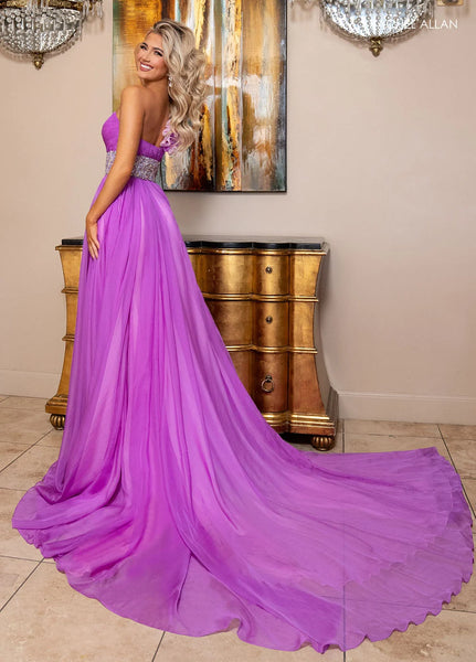 RACHEL ALLAN 70827 Violet pink 8