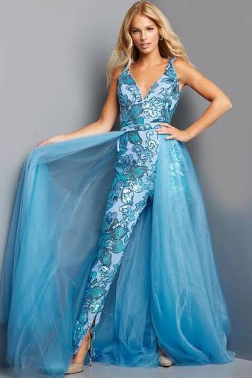 JOVANI 08461 pink 8