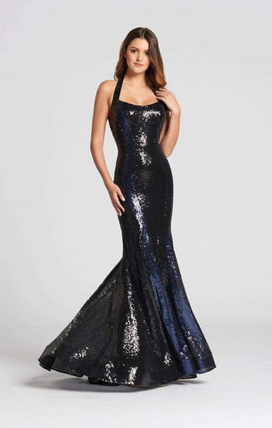 ELLIE WILDE EW118030 Navy 14