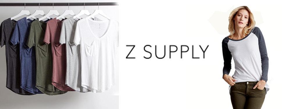 Z-Supply Tees!!